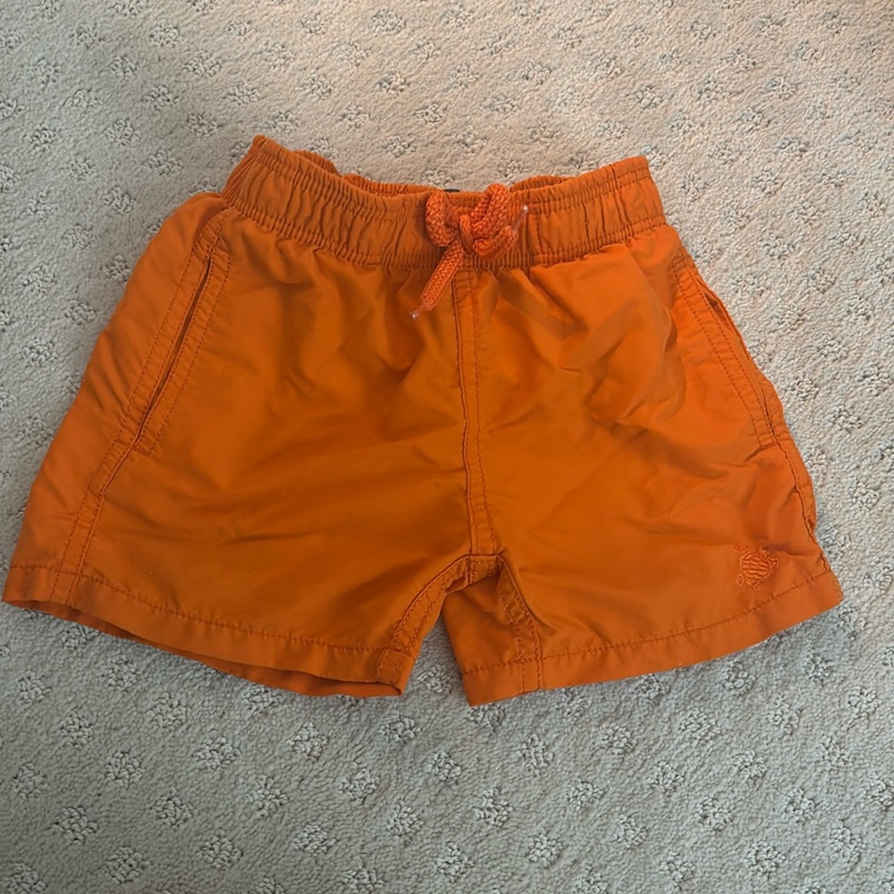 Vilebrequin kids 4t swim trunks